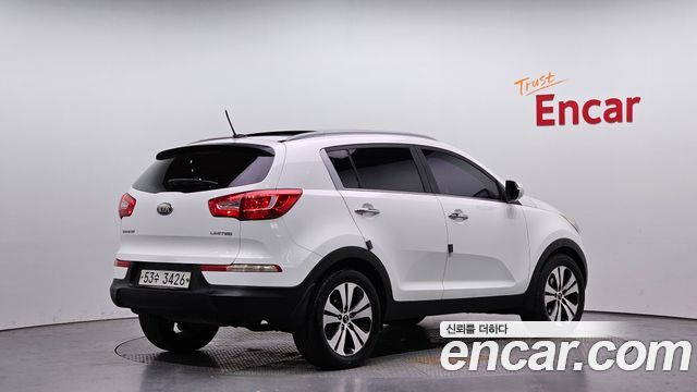 Kia Sportage 2013 — photo 2