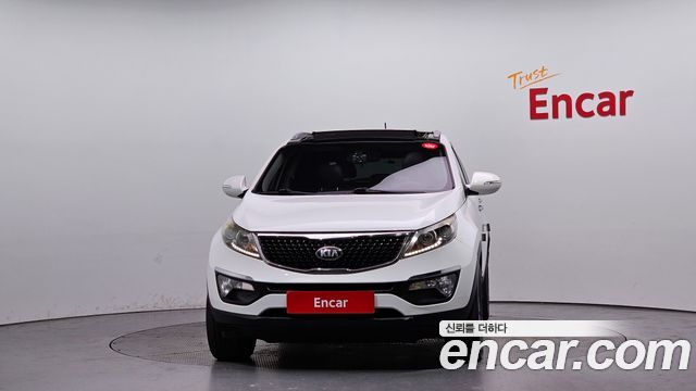 Kia Sportage 2013 — photo 3