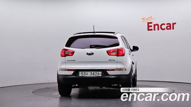 Kia Sportage 2013 — photo 4