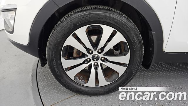 Kia Sportage 2013 — photo 5