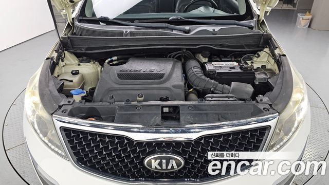 Kia Sportage 2013 — photo 6