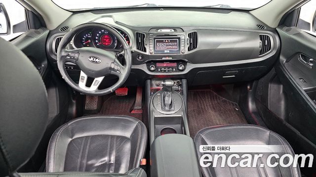 Kia Sportage 2013 — photo 10