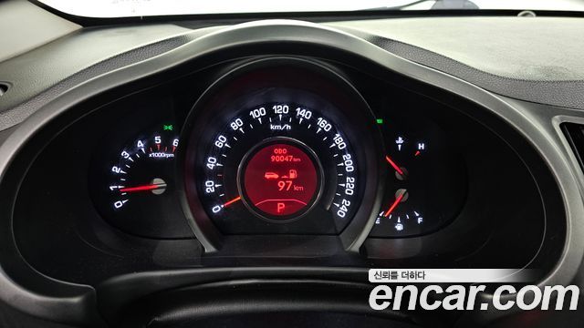 Kia Sportage 2013 — photo 11