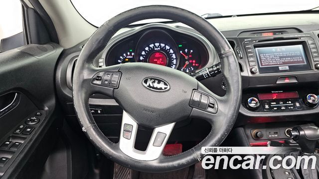 Kia Sportage 2013 — photo 19