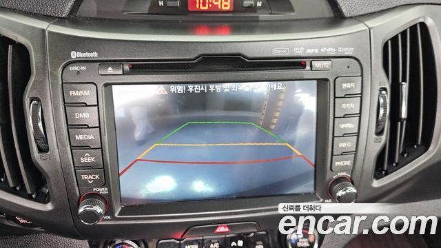 Kia Sportage 2013 — photo 20
