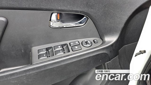 Kia Sportage 2013 — photo 21