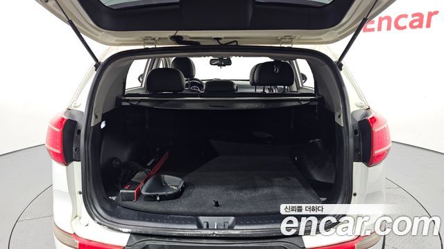 Kia Sportage 2013 — photo 23