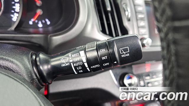 Kia Sportage 2013 — photo 24