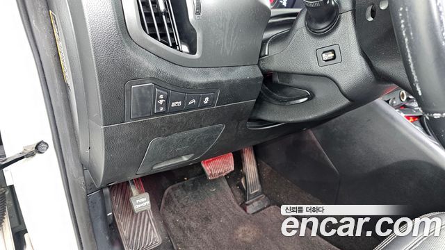 Kia Sportage 2013 — photo 26