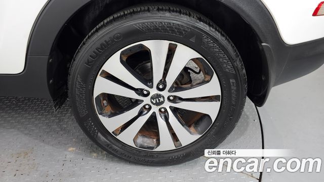 Kia Sportage 2013 — photo 7