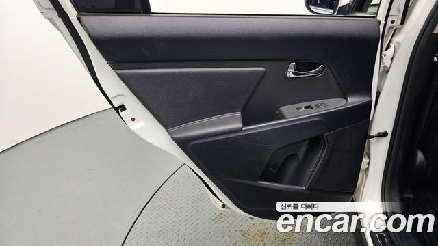 Kia Sportage 2013 — photo 15
