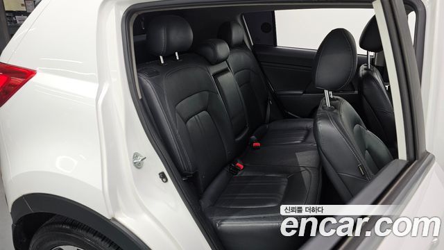 Kia Sportage 2013 — photo 27