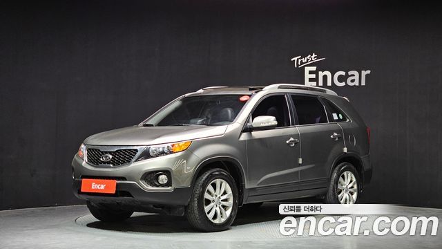 Kia Sorento 2010 — photo 1