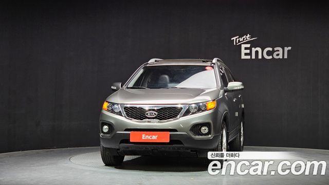Kia Sorento 2010 — photo 3