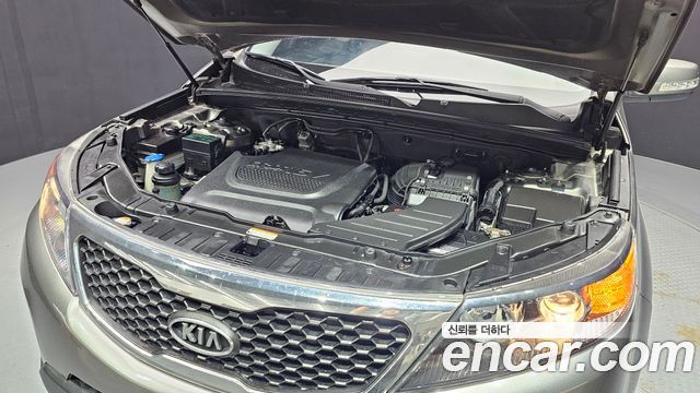 Kia Sorento 2010 — photo 6
