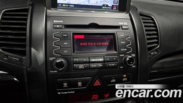Kia Sorento 2010 — photo 16