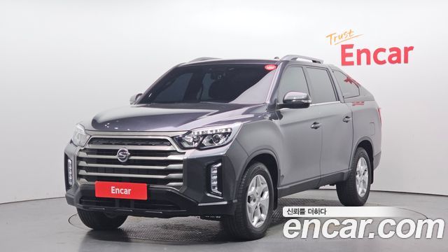 KG Mobility Rexton 2022 — photo 1