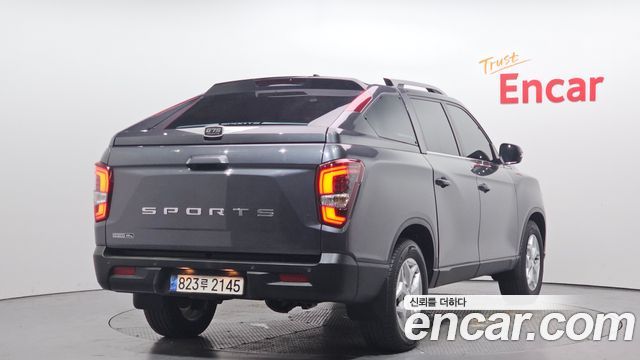 KG Mobility Rexton 2022 — photo 2