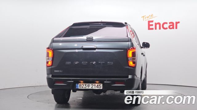 KG Mobility Rexton 2022 — photo 4
