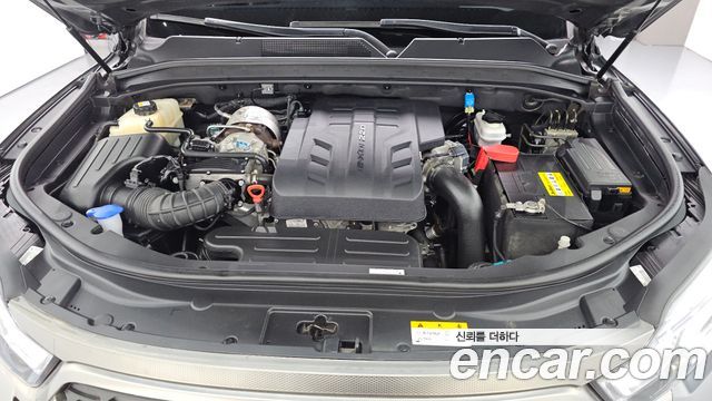 KG Mobility Rexton 2022 — photo 6
