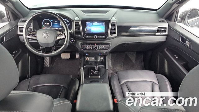 KG Mobility Rexton 2022 — photo 10