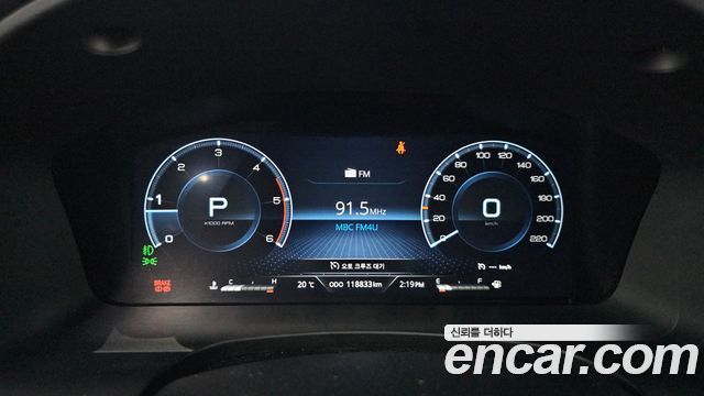 KG Mobility Rexton 2022 — photo 11