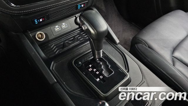 KG Mobility Rexton 2022 — photo 12