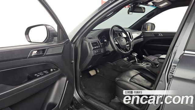 KG Mobility Rexton 2022 — photo 13