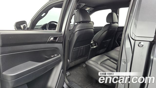 KG Mobility Rexton 2022 — photo 17