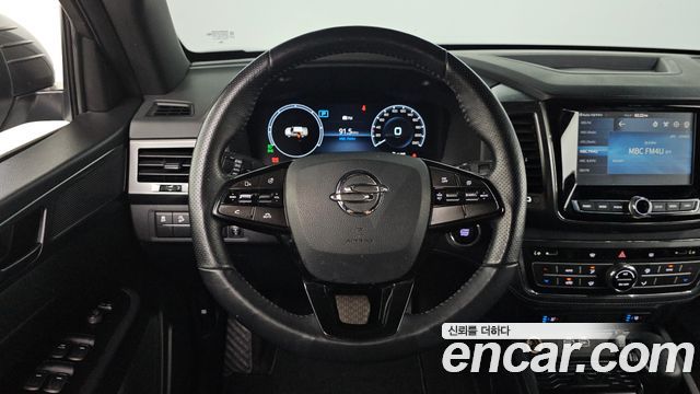 KG Mobility Rexton 2022 — photo 18