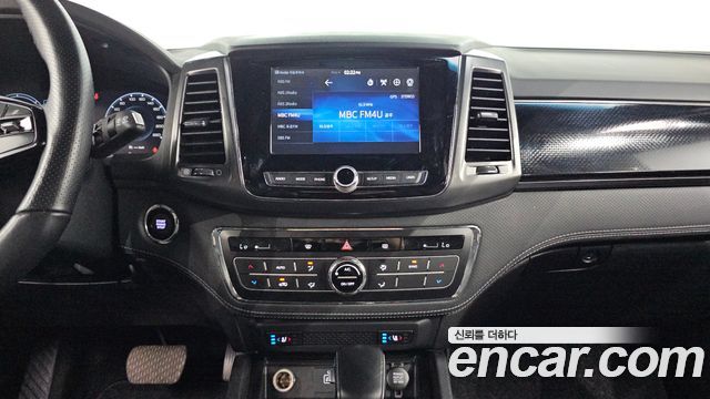 KG Mobility Rexton 2022 — photo 19
