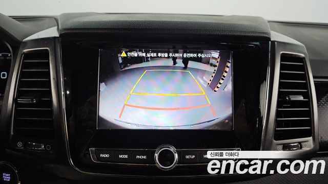 KG Mobility Rexton 2022 — photo 20