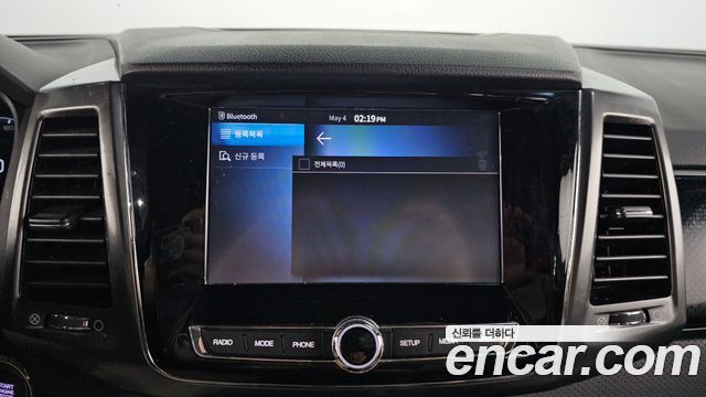 KG Mobility Rexton 2022 — photo 21