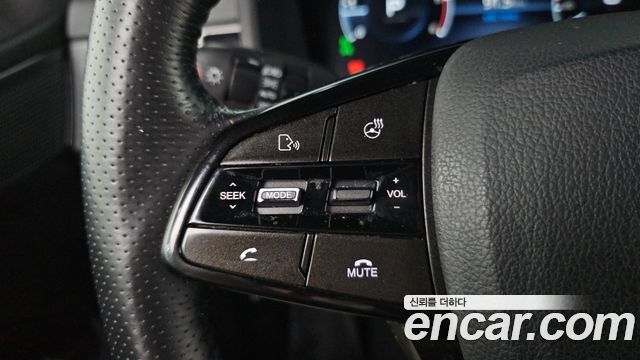KG Mobility Rexton 2022 — photo 22
