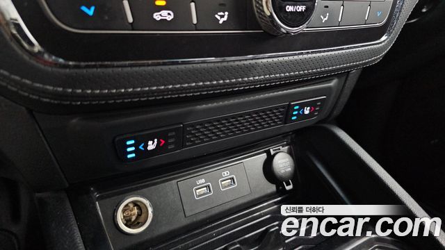 KG Mobility Rexton 2022 — photo 23
