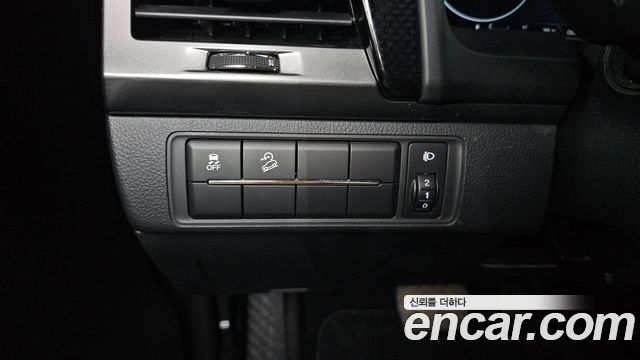 KG Mobility Rexton 2022 — photo 24