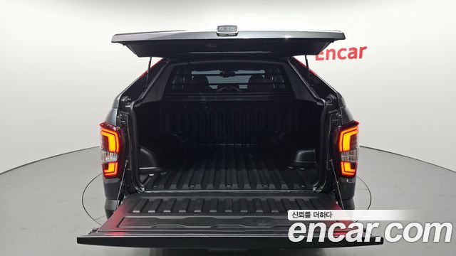 KG Mobility Rexton 2022 — photo 26