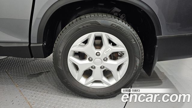 KG Mobility Rexton 2022 — photo 7