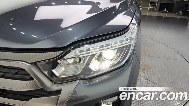 KG Mobility Rexton 2022 — photo 8