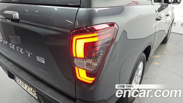 KG Mobility Rexton 2022 — photo 9