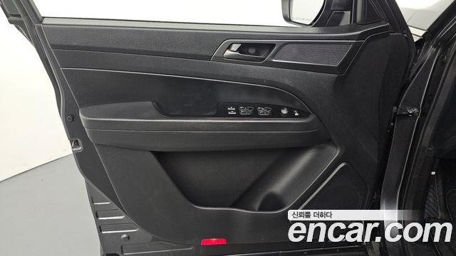 KG Mobility Rexton 2022 — photo 14