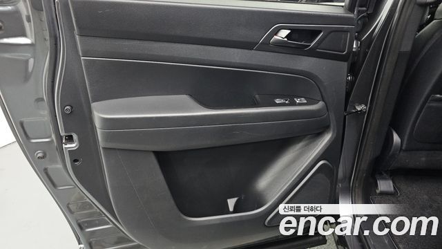 KG Mobility Rexton 2022 — photo 15