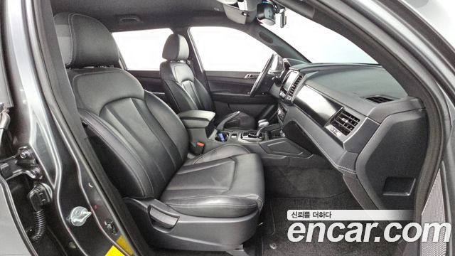 KG Mobility Rexton 2022 — photo 16