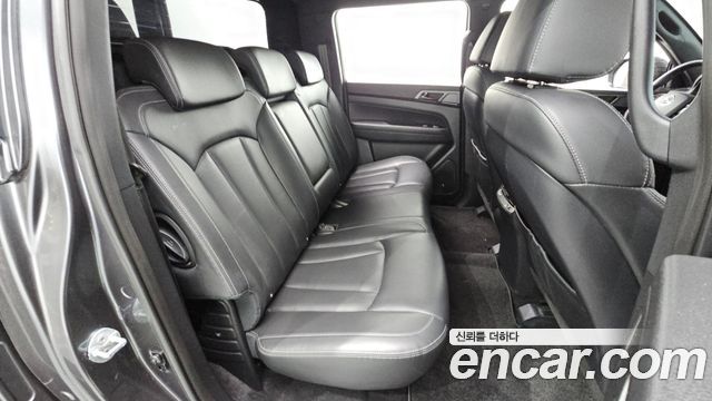 KG Mobility Rexton 2022 — photo 29