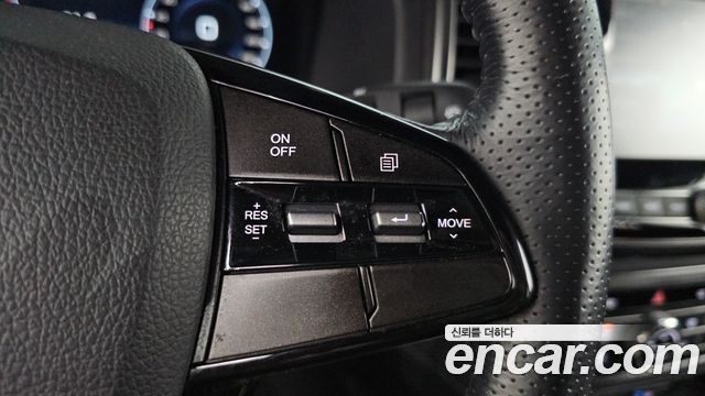 KG Mobility Rexton 2022 — photo 31