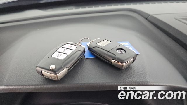 KG Mobility Rexton 2022 — photo 32