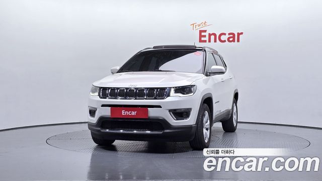 Jeep Compass 2019 — photo 3