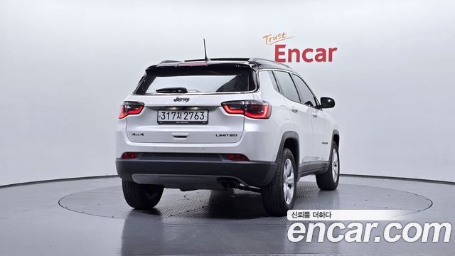 Jeep Compass 2019 — photo 4