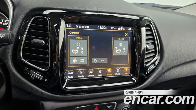 Jeep Compass 2019 — photo 15