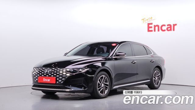 Hyundai Grandeur 2020 — photo 1